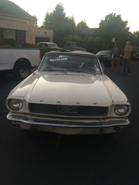 1966 Ford Mustang - photo 5