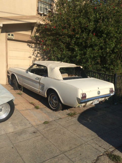 1966 Ford Mustang - photo 6