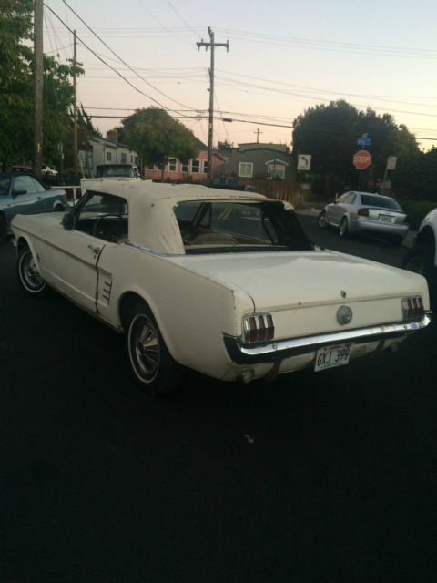 1966 Ford Mustang - photo 7