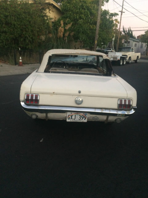1966 Ford Mustang - photo 8