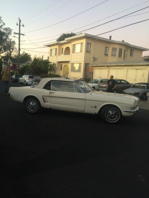 1966 Ford Mustang - photo 9
