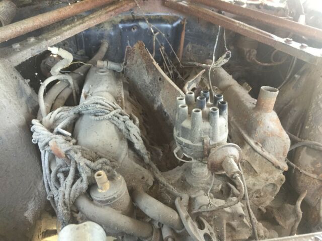 1966 Ford Mustang V-8 Convertible - photo 10