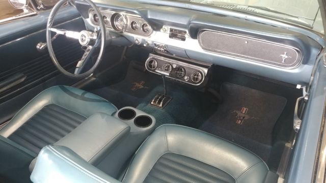 1966 Ford Mustang - photo 13