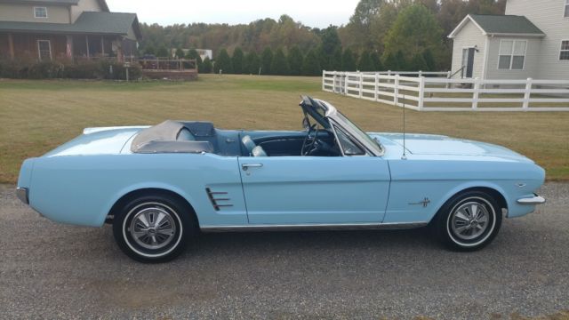 1966 Ford Mustang - photo 4