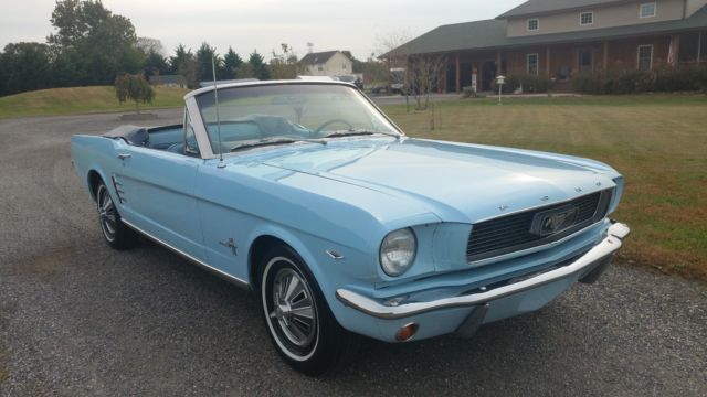1966 Ford Mustang - photo 5