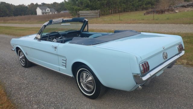 1966 Ford Mustang - photo 6