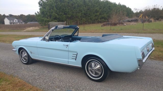 1966 Ford Mustang - photo 7