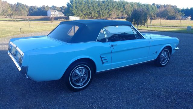 1966 Ford Mustang - photo 8
