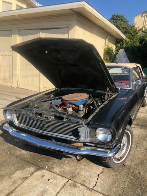 1966 Ford Mustang - photo 2