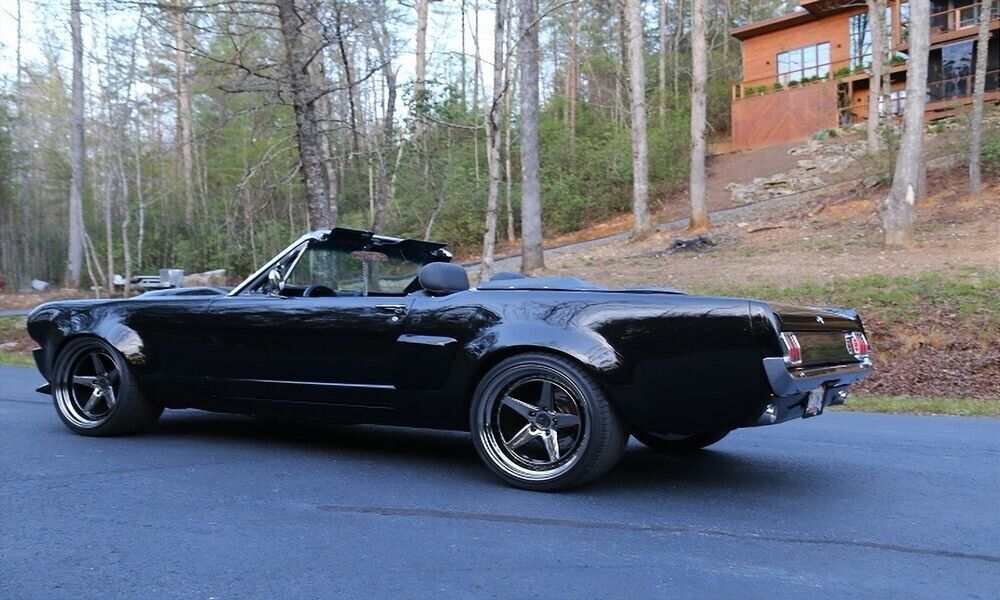 1966 Ford Mustang GT350R - photo 3