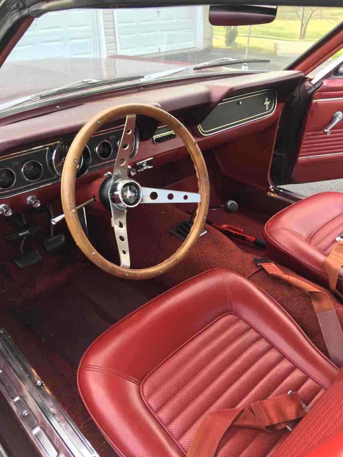 1966 Ford Mustang Base - photo 5