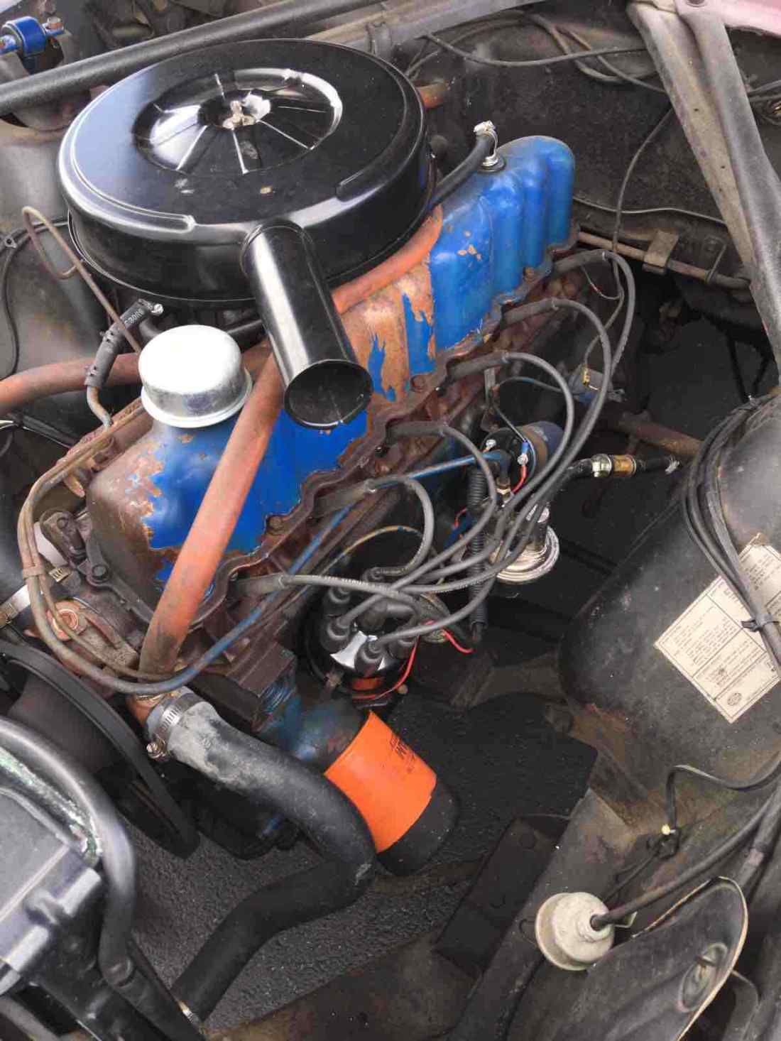 1966 Ford Mustang Base - photo 6