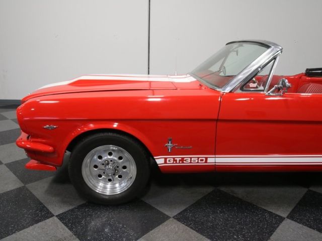 1966 Ford Mustang Convertible Resto-Mod - photo 12