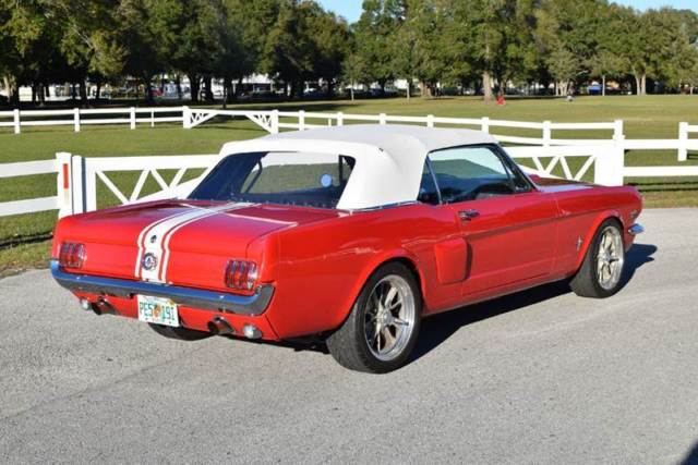 1966 Ford Mustang - photo 2