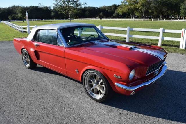 1966 Ford Mustang - photo 3