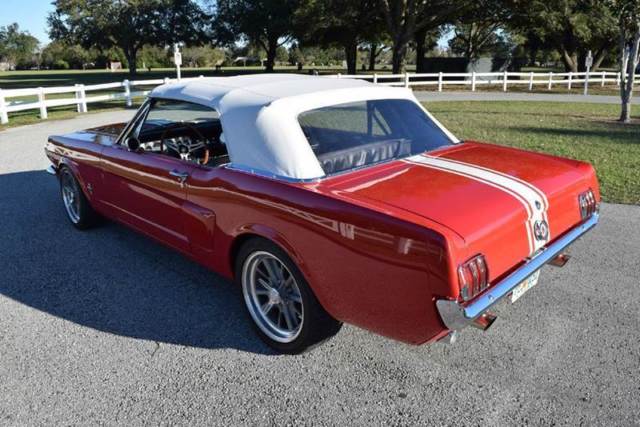 1966 Ford Mustang - photo 4