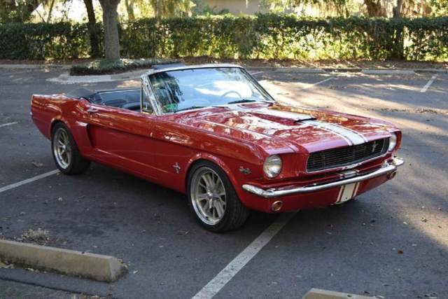 1966 Ford Mustang - photo 5
