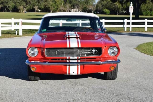 1966 Ford Mustang - photo 6