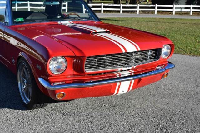 1966 Ford Mustang - photo 7
