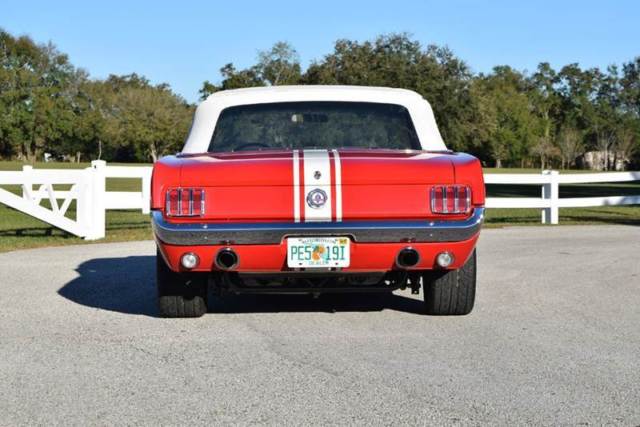 1966 Ford Mustang - photo 8