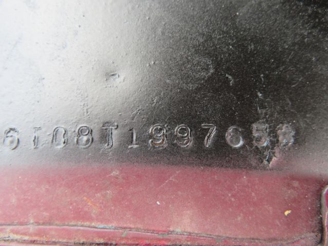 1966 Ford Mustang CONVERTIBLE - photo 11
