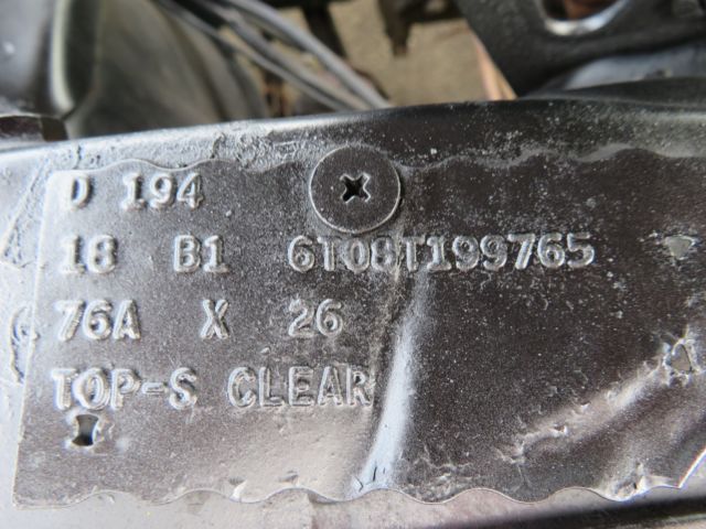 1966 Ford Mustang CONVERTIBLE - photo 12