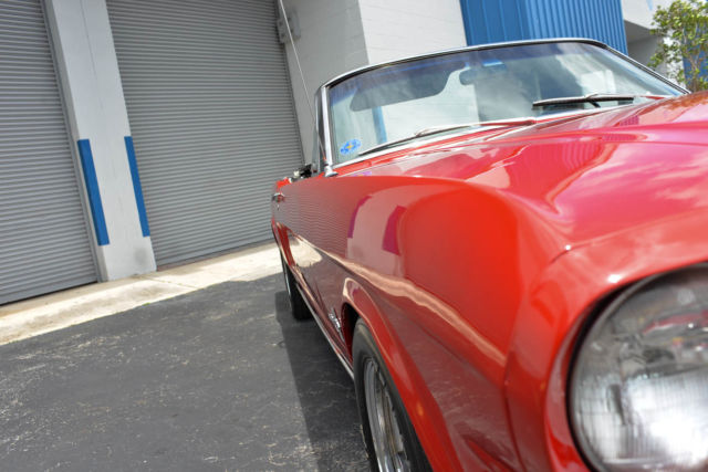 1966 Ford Mustang Convertible 5-Speed SEE VIDEO!! - photo 11
