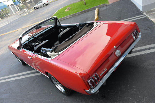 1966 Ford Mustang Convertible 5-Speed SEE VIDEO!! - photo 5