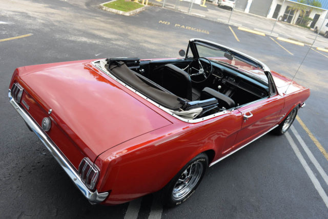 1966 Ford Mustang Convertible 5-Speed SEE VIDEO!! - photo 6