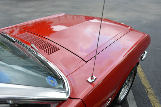 1966 Ford Mustang Convertible 5-Speed SEE HD VIDEO!! - photo 10
