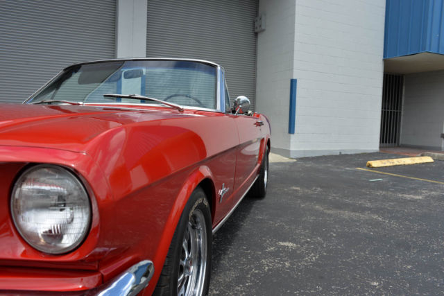 1966 Ford Mustang Convertible 5-Speed SEE HD VIDEO!! - photo 11