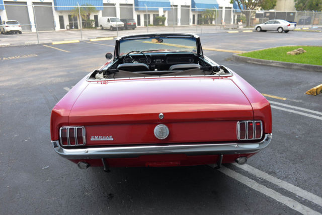 1966 Ford Mustang Convertible 5-Speed SEE HD VIDEO!! - photo 7