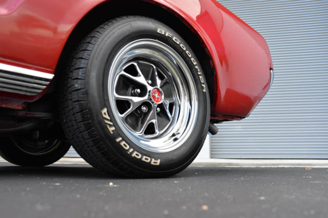 1966 Ford Mustang Convertible 5-Speed SEE HD VIDEO!! - photo 8