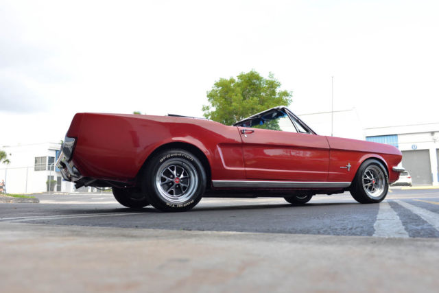 1966 Ford Mustang Convertible 5-Speed SEE HD VIDEO!! - photo 9