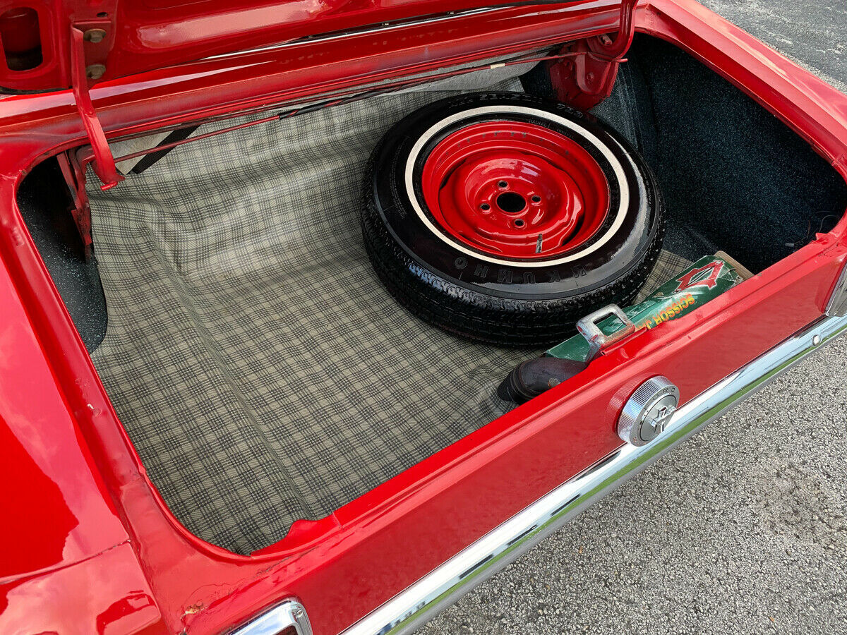 1966 Ford Mustang Collector's convertible SEE VIDEO! - photo 11