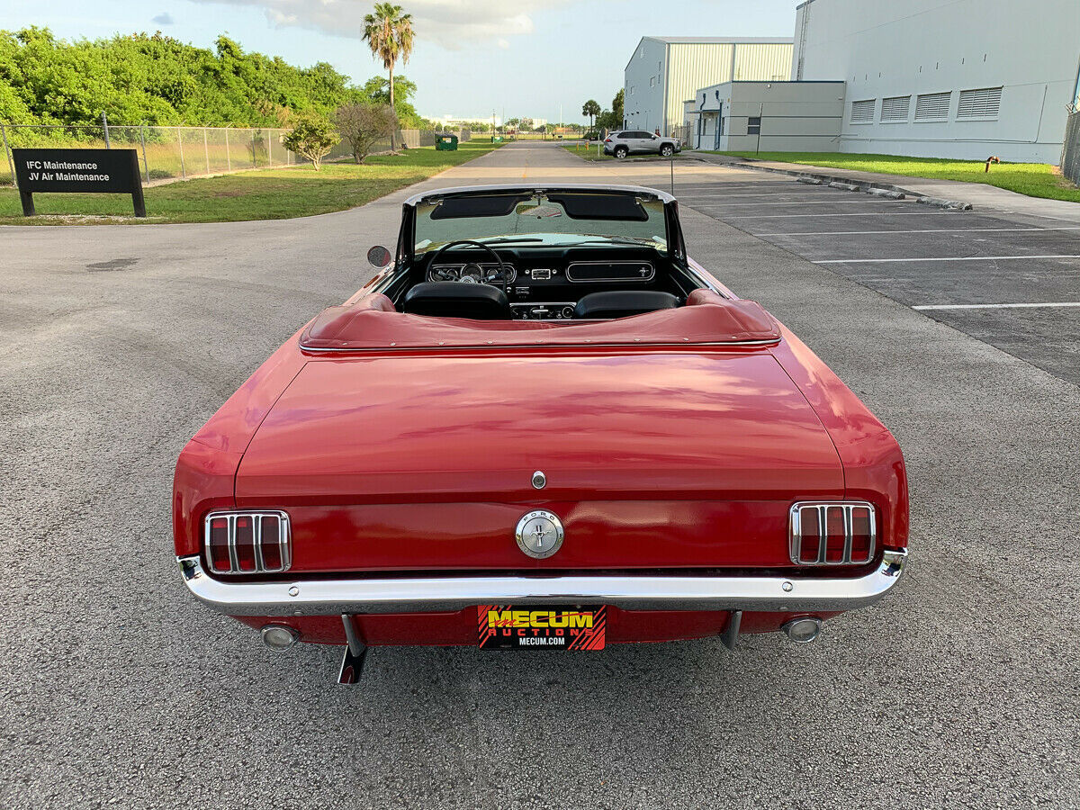 1966 Ford Mustang Collector's convertible SEE VIDEO! - photo 3