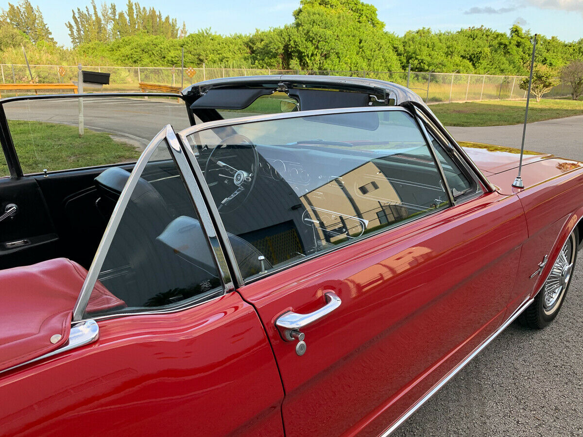 1966 Ford Mustang Collector's convertible SEE VIDEO! - photo 4