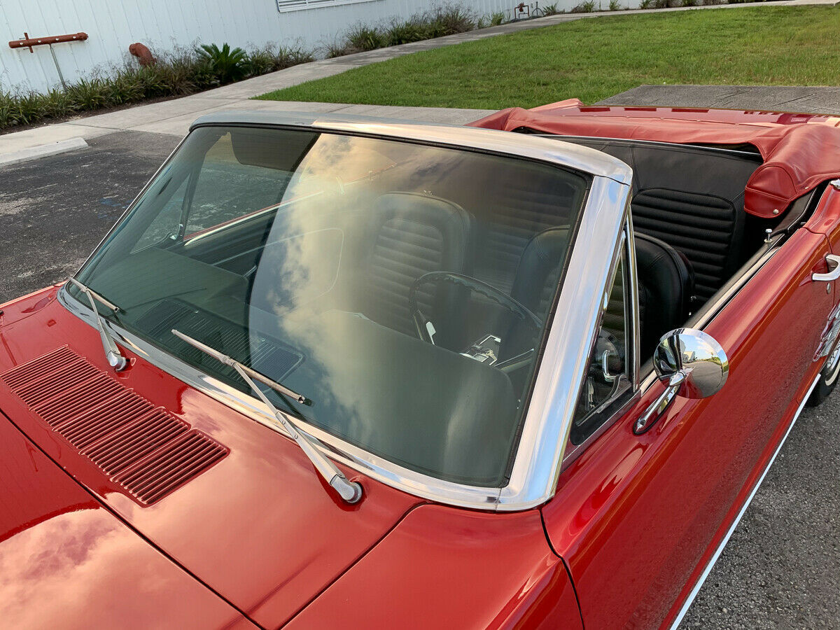 1966 Ford Mustang Collector's convertible SEE VIDEO! - photo 5