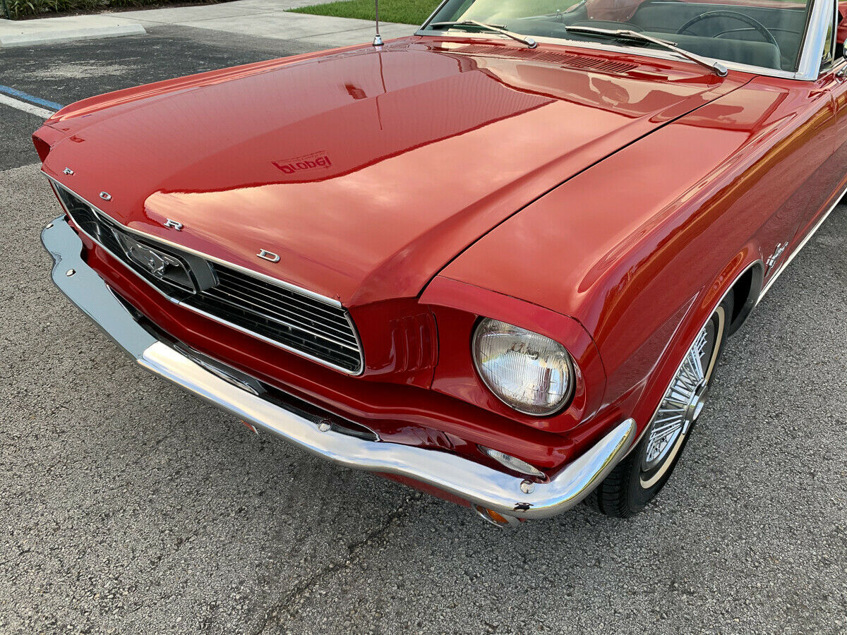 1966 Ford Mustang Collector's convertible SEE VIDEO! - photo 8