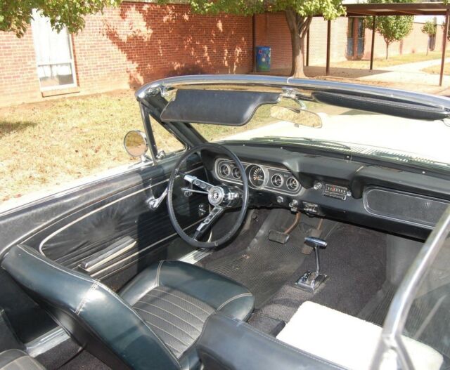1966 Ford Mustang CONVERTIBLE - photo 9
