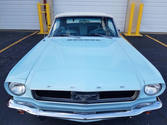 1966 Ford Mustang 200 - photo 10