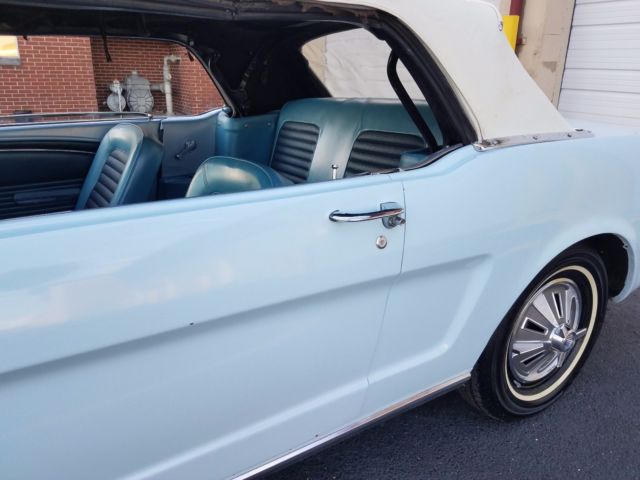1966 Ford Mustang 200 - photo 11