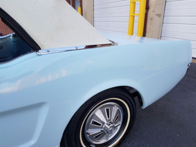 1966 Ford Mustang 200 - photo 12
