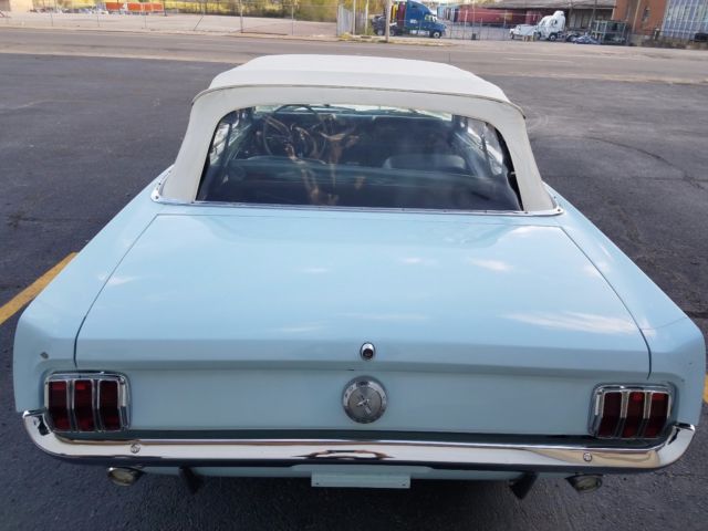 1966 Ford Mustang 200 - photo 13