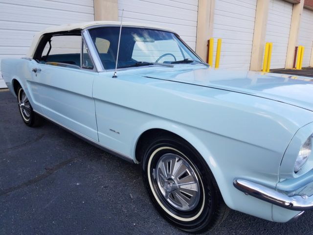 1966 Ford Mustang 200 - photo 3
