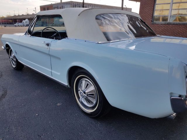 1966 Ford Mustang 200 - photo 5