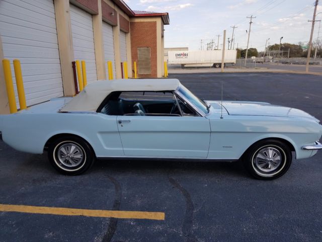 1966 Ford Mustang 200 - photo 6