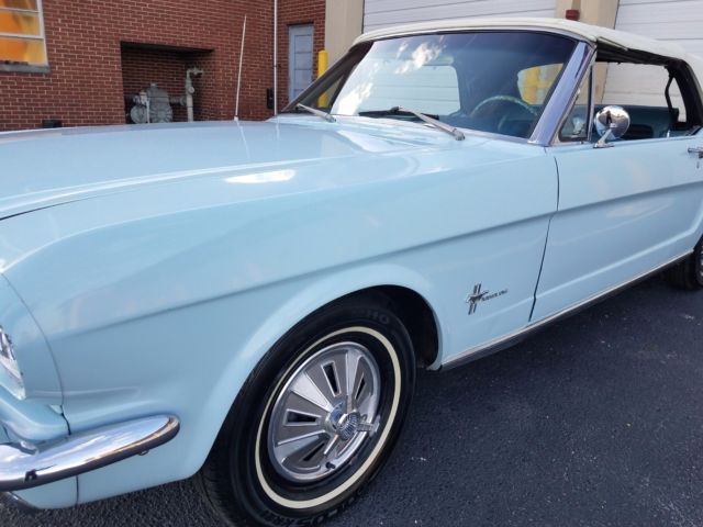 1966 Ford Mustang 200 - photo 7
