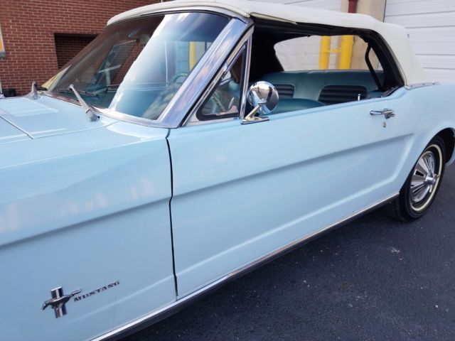 1966 Ford Mustang 200 - photo 8