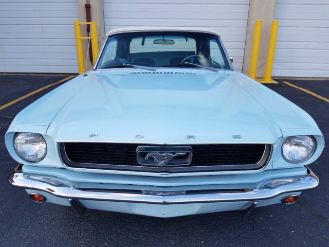 1966 Ford Mustang 200 - photo 9